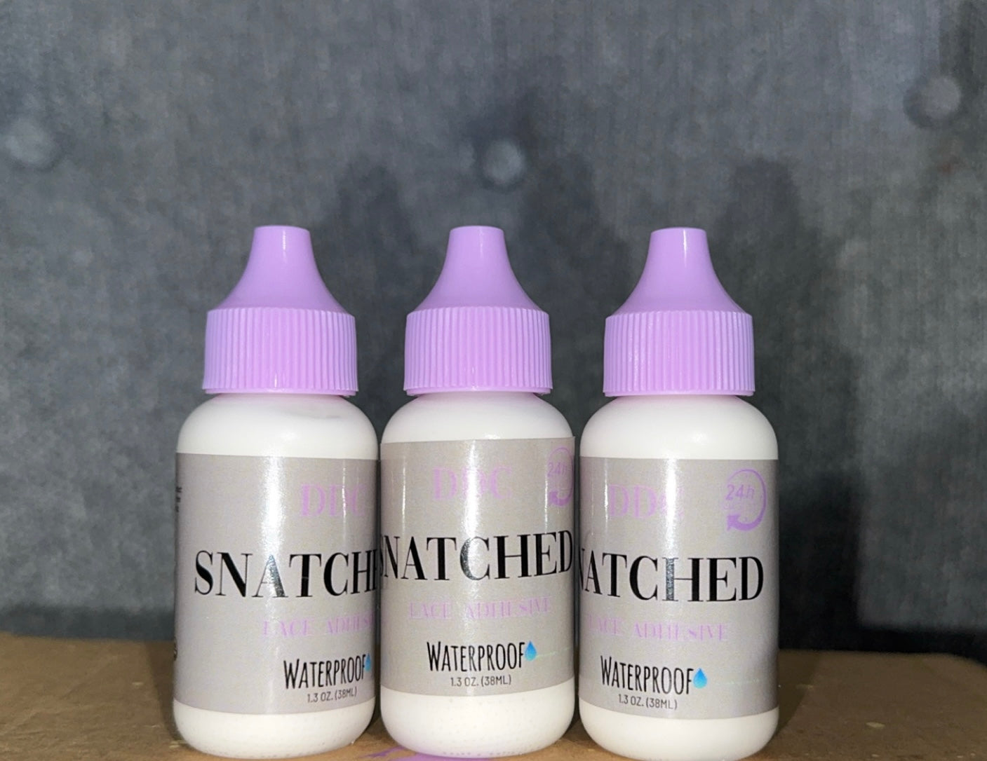 SNATCHED Lace Adhesive
